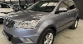 Ssang yong Korando occasion année 2012 boite Manuelle Annonce Ssang yong Korando occasion Diesel II 200 e-XDi Confort 4WD à Sainte Genevieve Des Bois