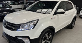 Ssang yong Korando occasion année 2017 boite Manuelle Annonce Ssang yong Korando occasion Diesel II 220 e-XDi 178ch Pack Sport 2WD à Sainte Genevieve Des Bois