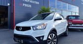 Annonce Ssang yong Korando occasion Diesel Karondo 200 e-XDI 149 LE Pack Sport 2014  Saint Berthevin