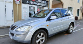 Ssang yong Kyron occasion année 2011 boite Manuelle Annonce Ssang yong Kyron occasion Diesel 141cv 2.0 XDi 4x4 à MACON