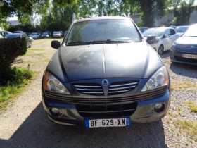 Ssang yong Kyron 200 XDI CONFORT  occasion  Aucamville - photo n2