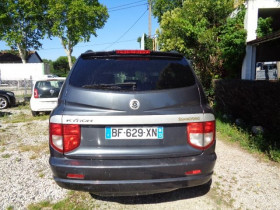 Ssang yong Kyron 200 XDI CONFORT  occasion  Aucamville - photo n6