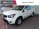 Annonce Ssang yong Musso occasion Diesel (30) 220 E-XDI 4WD M/T SPORT à Muret