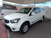 Ssang yong Musso occasion année 2019 boite Manuelle Annonce Ssang yong Musso occasion Diesel 220 E-XDI 4WD M/T SPORT à Muret