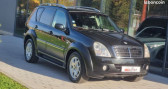 Ssang yong Rexton 270 XDI 186CH GRAND LUXE BA  2010 - annonce de voiture en vente sur Auto Sélection.com