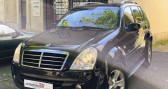 Ssang yong Rexton occasion année 2011 boite Automatique Annonce Ssang yong Rexton occasion Diesel 270 XVT GRAND LUXE BVA 4WD à Chaville