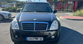 Ssang yong Rexton occasion année 2007 boite Automatique Annonce Ssang yong Rexton occasion Diesel II 270 XVT 186 Série limitée Sport A à Montigny Les Cormeilles