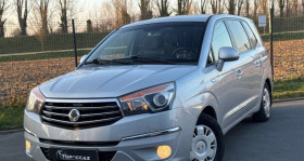 Ssang yong Rodius , garage TOP OCCAZ � La Chapelle D'Armenti�res