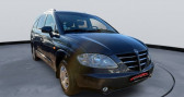 Annonce Ssang yong Rodius occasion Diesel Ssangyoung 7 places 270 XDI 165 CH attelage radar de recul r � Nevers