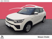 Annonce Ssang yong Tivoli occasion  1.2 128ch I Love It 2WD à CHOLET