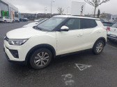 Ssang yong Tivoli occasion année 2020 boite Manuelle Annonce Ssang yong Tivoli occasion Diesel 1.6 E-XDI 136ch I Love It 2WD à Onet-le-Château