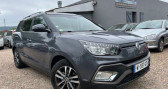 Annonce Ssang yong Tivoli occasion Diesel 1.6 EXDI 115 Sport Bi-Ton 4WD  Uckange