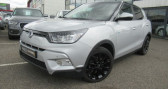 Ssang yong Tivoli occasion année 2018 boite Manuelle Annonce Ssang yong Tivoli occasion Diesel 160 e-XDi 115 2WD Urban à AUBIERE