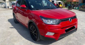 Annonce Ssang yong Tivoli occasion Diesel 160 E-XDI 115CH 2WD LUXURY SAFETY PACK à Sainte-Maxime