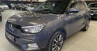 Ssang yong Tivoli occasion année 2015 boite Manuelle Annonce Ssang yong Tivoli occasion Diesel 160 e-XDI 115ch 2WD Luxury à Sainte Genevieve Des Bois