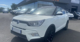 Ssang yong Tivoli occasion 2016 mise en vente à AUBIERE par le garage CEN AUTO - photo n°1