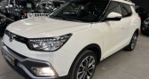 Ssang yong Tivoli occasion année 2017 boite Manuelle Annonce Ssang yong Tivoli occasion Essence 160 e-XDI 115ch 4WD Sport Bi-Ton à Sainte Genevieve Des Bois