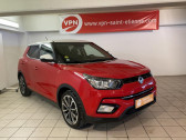Ssang yong Tivoli occasion année 2019 boite Manuelle Annonce Ssang yong Tivoli occasion Diesel 160 e-XDi 2WD T-Pop PHASE 3 à Saint-Étienne