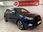 Ssang yong Tivoli occasion année 2017 boite Manuelle Annonce Ssang yong Tivoli occasion Diesel 160 e-XDi 4WD Sport Bi-Ton à Saint-Étienne