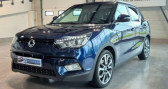 Ssang yong Tivoli occasion année 2017 boite Manuelle Annonce Ssang yong Tivoli occasion Essence 160 e-XGi 128 2WD ISG Luxury 5P à LA RAVOIRE