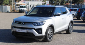 Ssang yong Tivoli occasion 2021 mise en vente à CALVI par le garage JDT AUTO - photo n°1