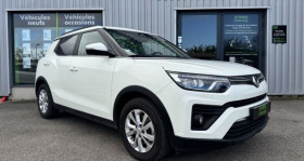 Ssang yong Tivoli , garage JEVENDSVOTREAUTO.COM CLERMONT L'HRAULT  Clermont L'herault