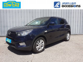 Ssang yong Tivoli occasion année 2016 boite Manuelle Annonce Ssang yong Tivoli occasion Diesel Tivoli 160 e-XDi 115 2WD Urban 5p à La Ravoire