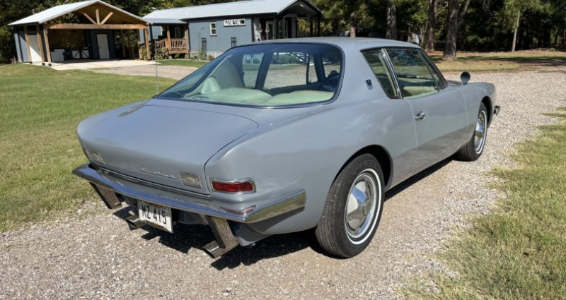 Studebaker Avanti  1963 - photo n°5 Studebaker Avanti   occasion à LYON - photo n°5