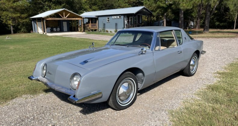 Studebaker Avanti  1963 Studebaker Avanti   occasion à LYON