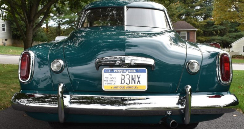 Studebaker Champion  1950 - photo n°7 Studebaker Champion   occasion à LYON - photo n°7