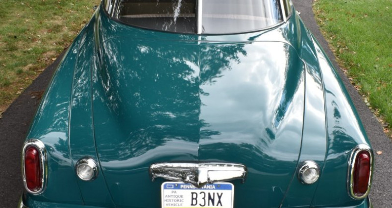 Studebaker Champion  1950 - photo n°6 Studebaker Champion   occasion à LYON - photo n°6
