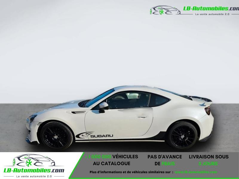 Subaru BRZ 2.0 200 BVA  occasion  Beaupuy - photo n6