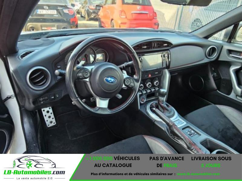 Subaru BRZ 2.0 200 BVA  occasion  Beaupuy - photo n2