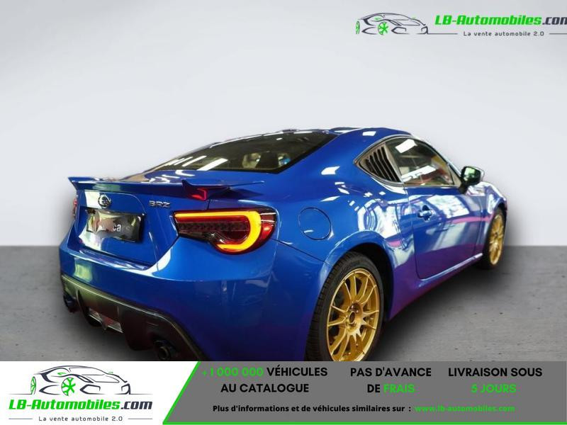 Subaru BRZ 2.0 200 BVA  occasion  Beaupuy - photo n18