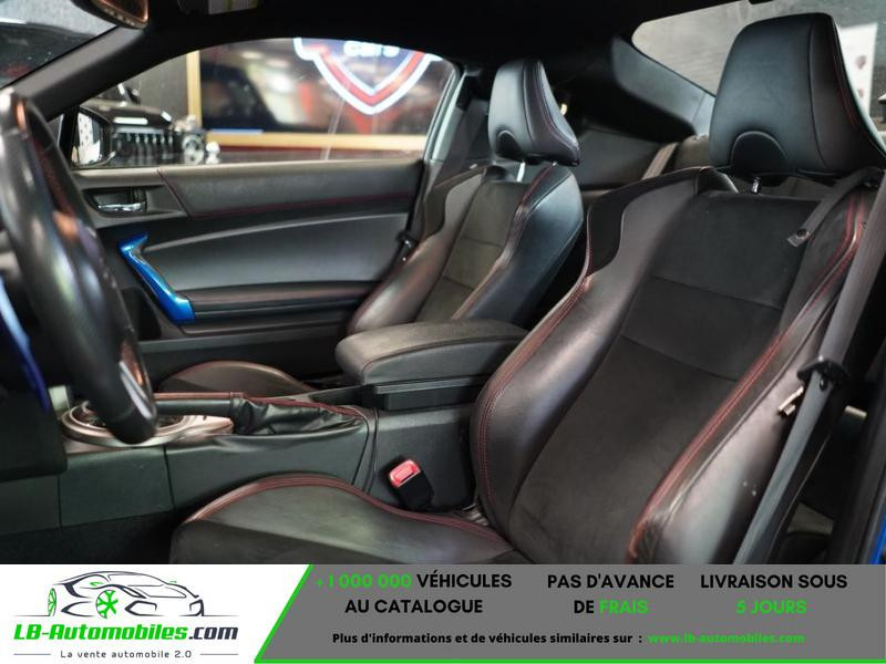 Subaru BRZ 2.0 200 BVA  occasion  Beaupuy - photo n6