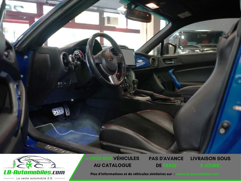 Subaru BRZ 2.0 200 BVA  occasion  Beaupuy - photo n5