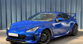 Subaru BRZ occasion année 2023 boite Manuelle Annonce Subaru BRZ occasion Essence 2.5 233ch Echappement AWE Caméra de recul Garantie 1 an à Halluin