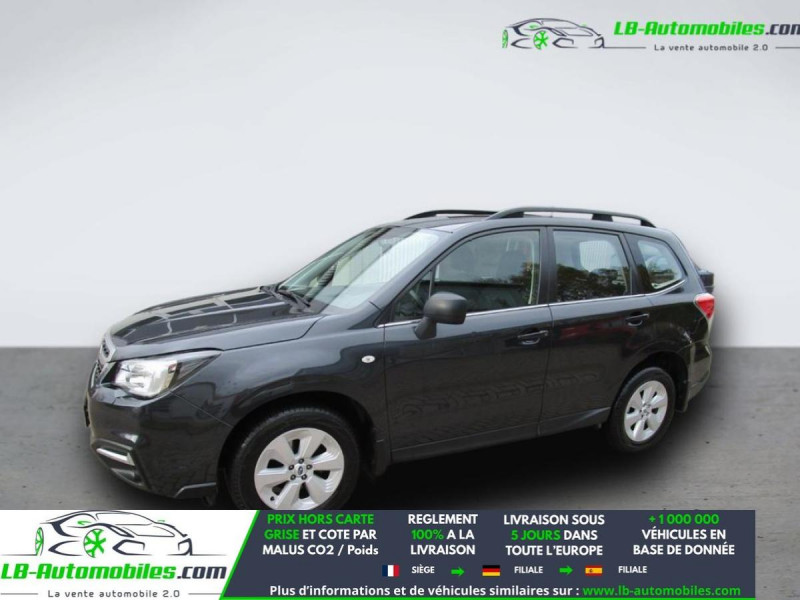 Subaru Forester 2.0 150 ch BVA  occasion � Beaupuy - photo n�2