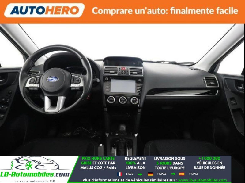 Subaru Forester 2.0 150 ch BVA  occasion � Beaupuy - photo n�3