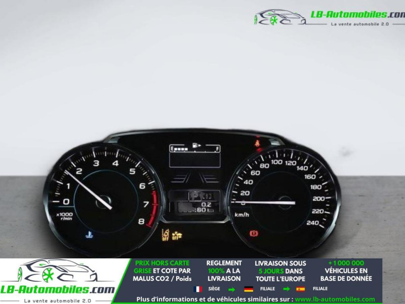 Subaru Forester 2.0 150 ch BVA  occasion � Beaupuy - photo n�2