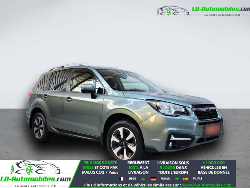 Subaru Forester 2.0 150 ch BVA  occasion � Beaupuy