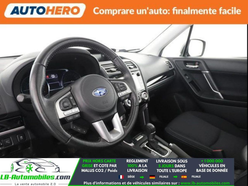 Subaru Forester 2.0 150 ch BVA  occasion � Beaupuy - photo n�5