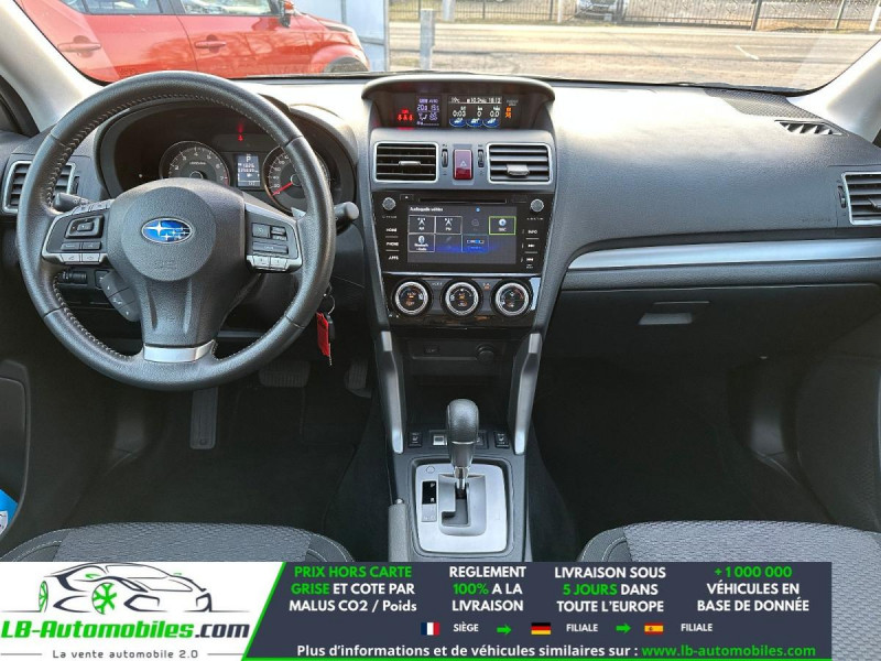 Subaru Forester 2.0 150 ch BVA  occasion � Beaupuy - photo n�2