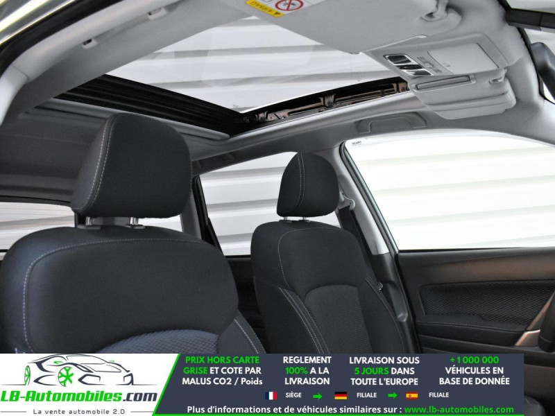 Subaru Forester 2.0 150 ch BVA  occasion � Beaupuy - photo n�8