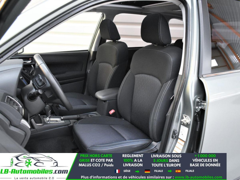 Subaru Forester 2.0 150 ch BVA  occasion � Beaupuy - photo n�7