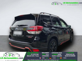Subaru Forester 2.0 150 ch BVA  occasion � Beaupuy - photo n�4