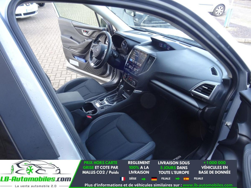 Subaru Forester 2.0 150 ch BVA  occasion � Beaupuy - photo n�7