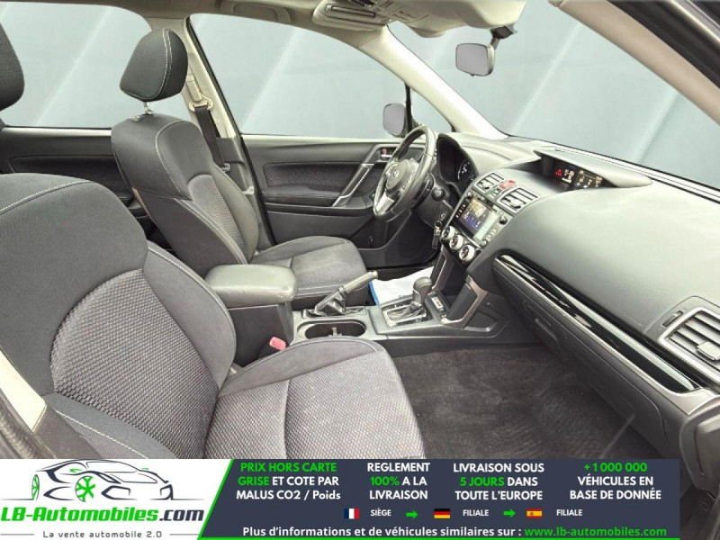 Subaru Forester 2.0 150 ch BVA  occasion � Beaupuy - photo n�7