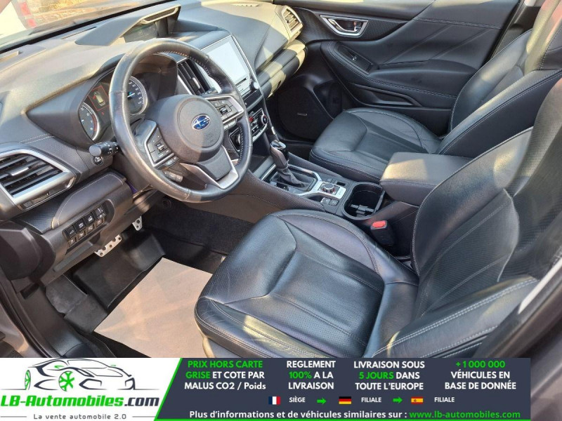 Subaru Forester 2.0 150 ch BVA  occasion � Beaupuy - photo n�4