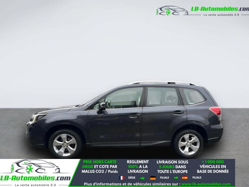 Subaru Forester 2.0 150 ch BVA  occasion � Beaupuy - photo n�6